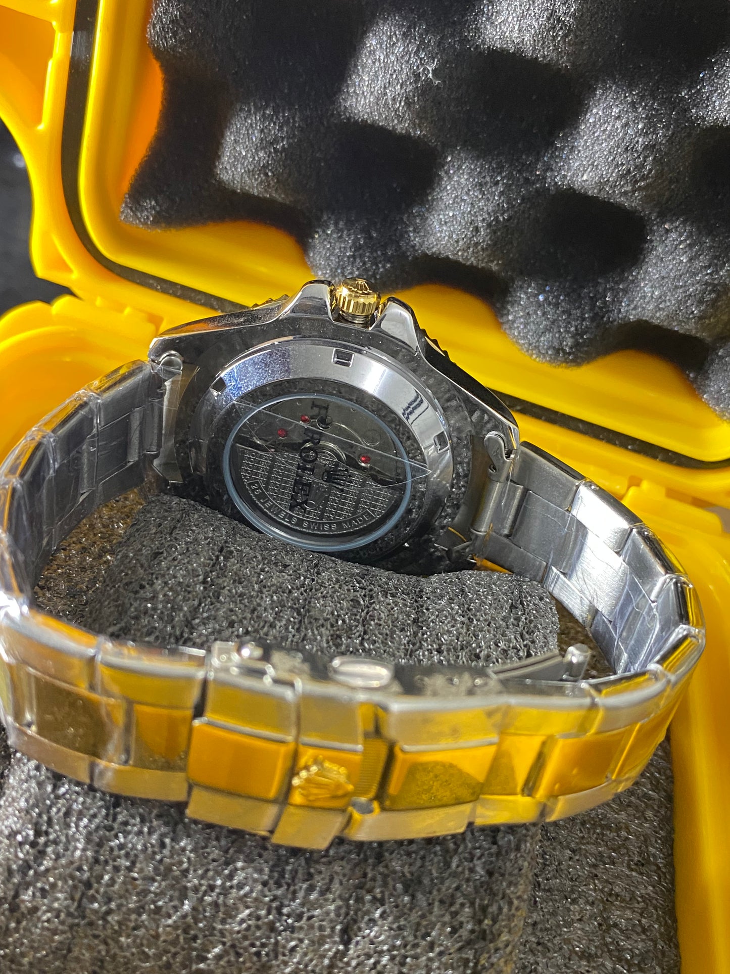 Rlx Submariner Premium Oro