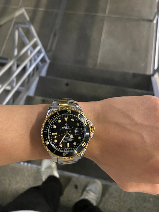 Rlx Submariner Premium Oro
