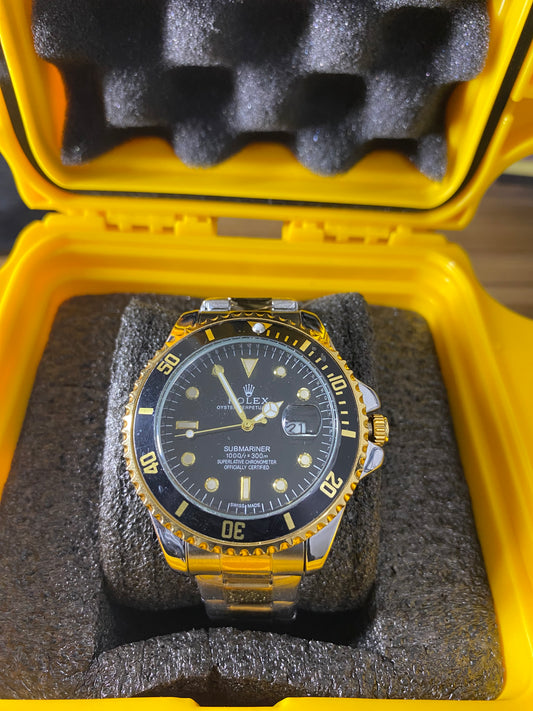 Rlx Submariner Premium Oro